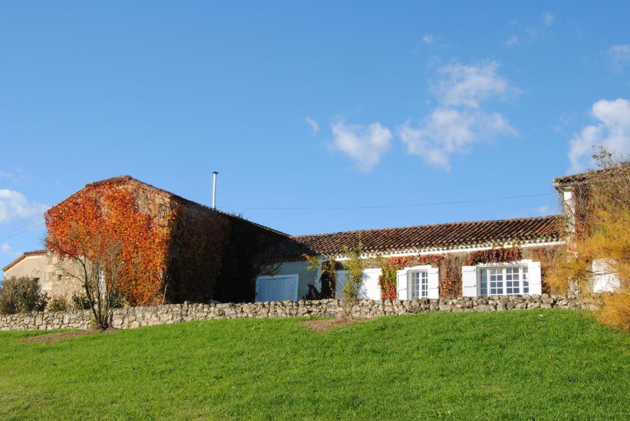 Le Chateau De Roquebere 콩돔 외부 사진