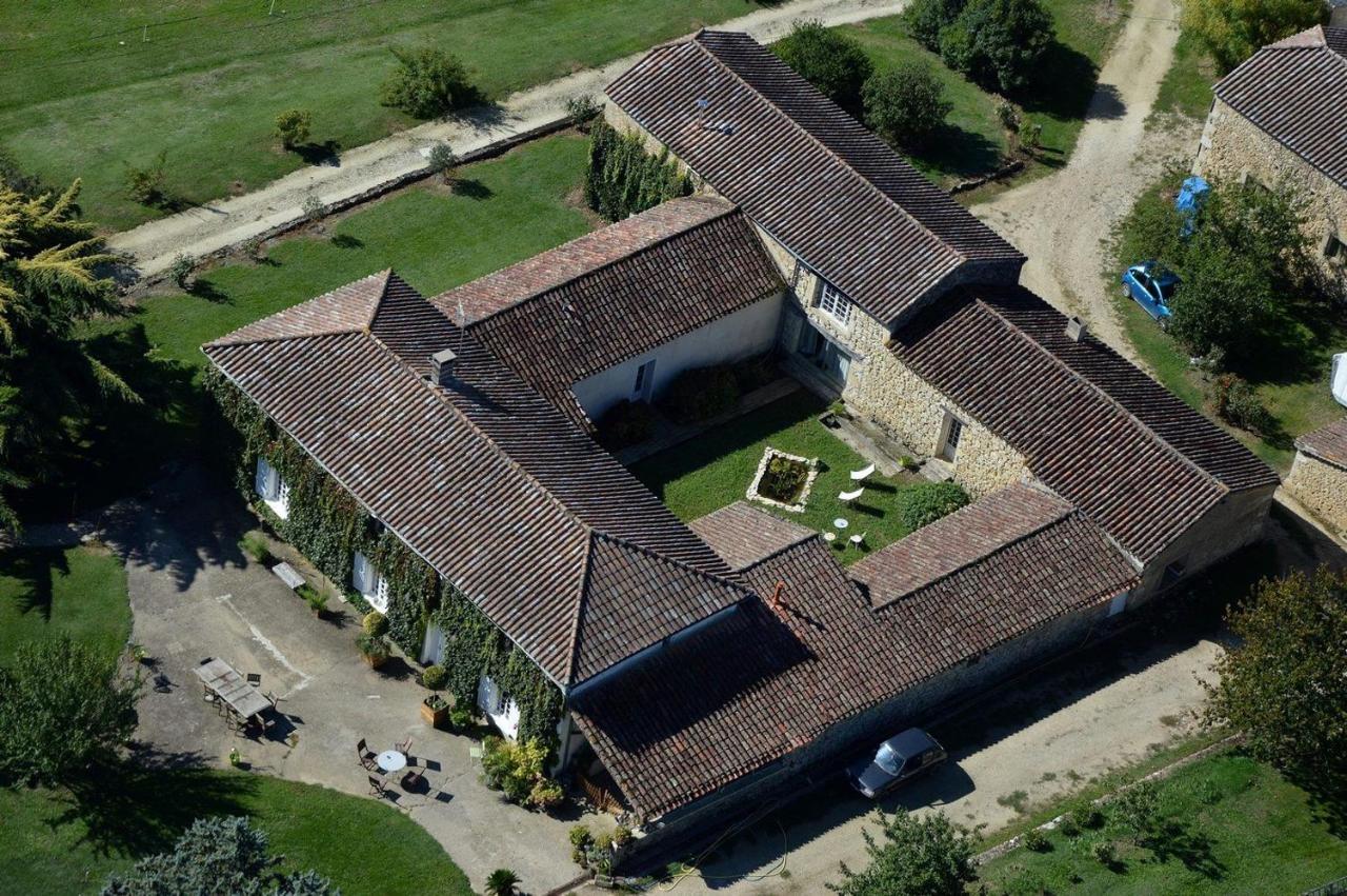 Le Chateau De Roquebere 콩돔 외부 사진