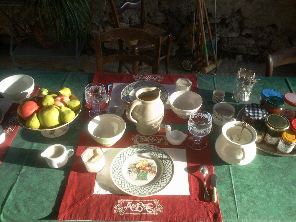 Le Chateau De Roquebere 콩돔 외부 사진
